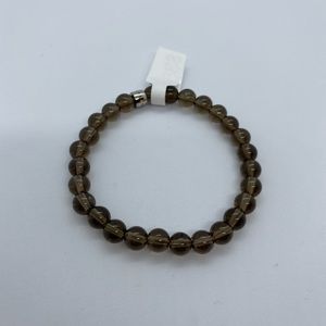 Smoky Quartz Healing Crystal Bracelet